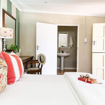 Boutique Guesthouse ฮานโอเวอร์ ภายนอก รูปภาพ