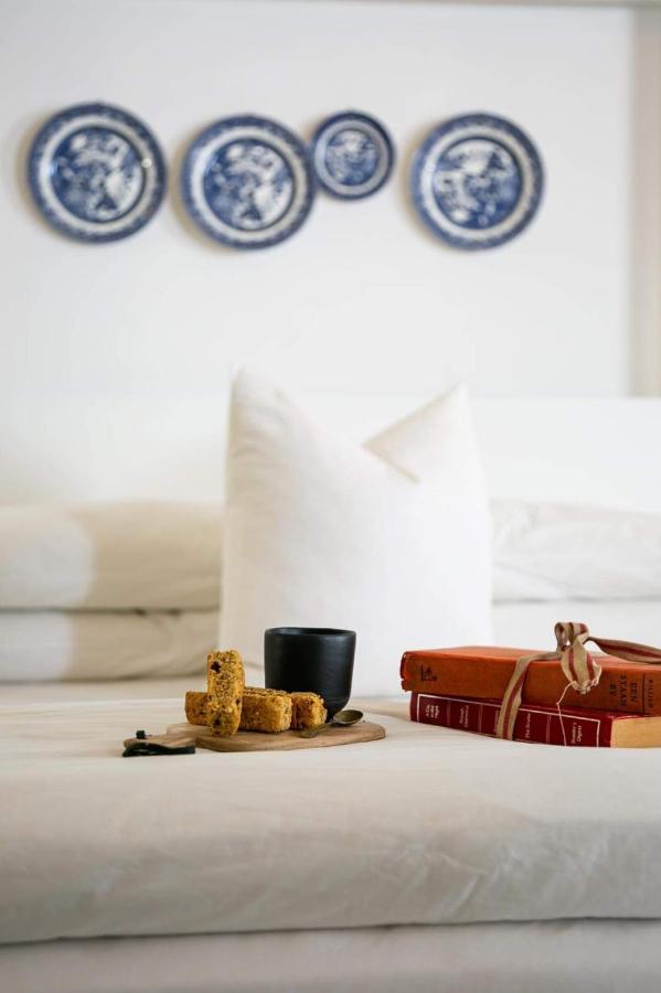 Boutique Guesthouse ฮานโอเวอร์ ภายนอก รูปภาพ