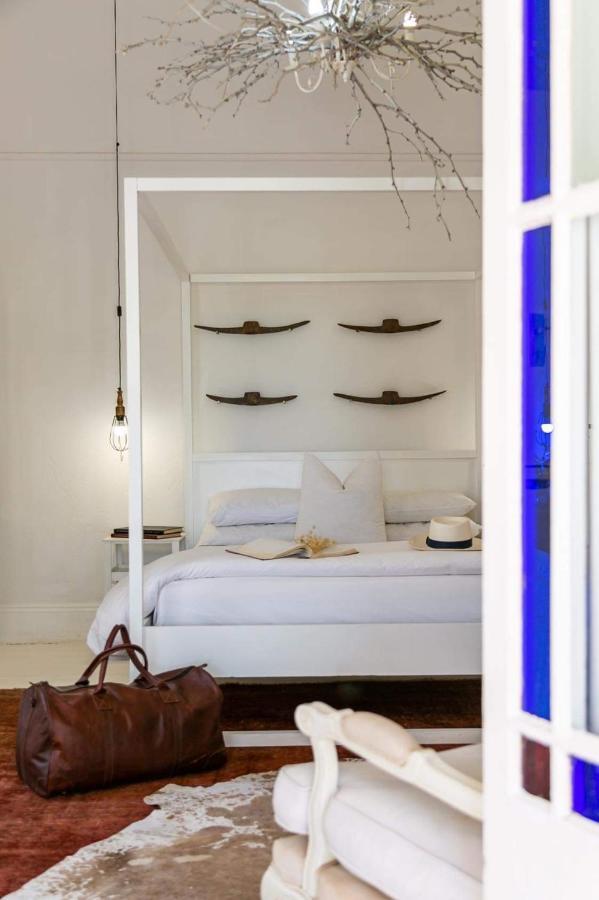 Boutique Guesthouse ฮานโอเวอร์ ภายนอก รูปภาพ