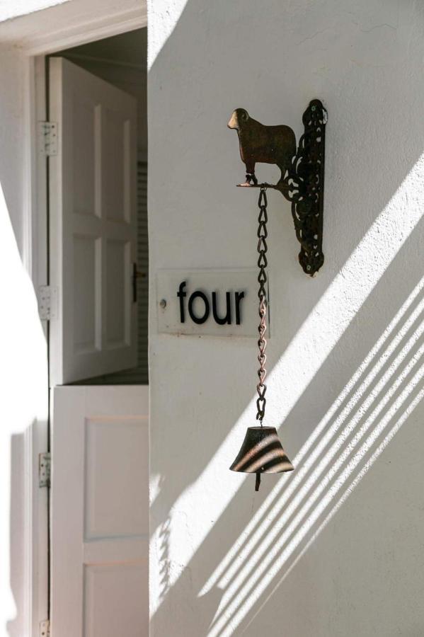 Boutique Guesthouse ฮานโอเวอร์ ภายนอก รูปภาพ