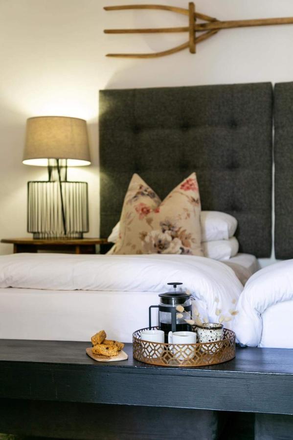 Boutique Guesthouse ฮานโอเวอร์ ภายนอก รูปภาพ