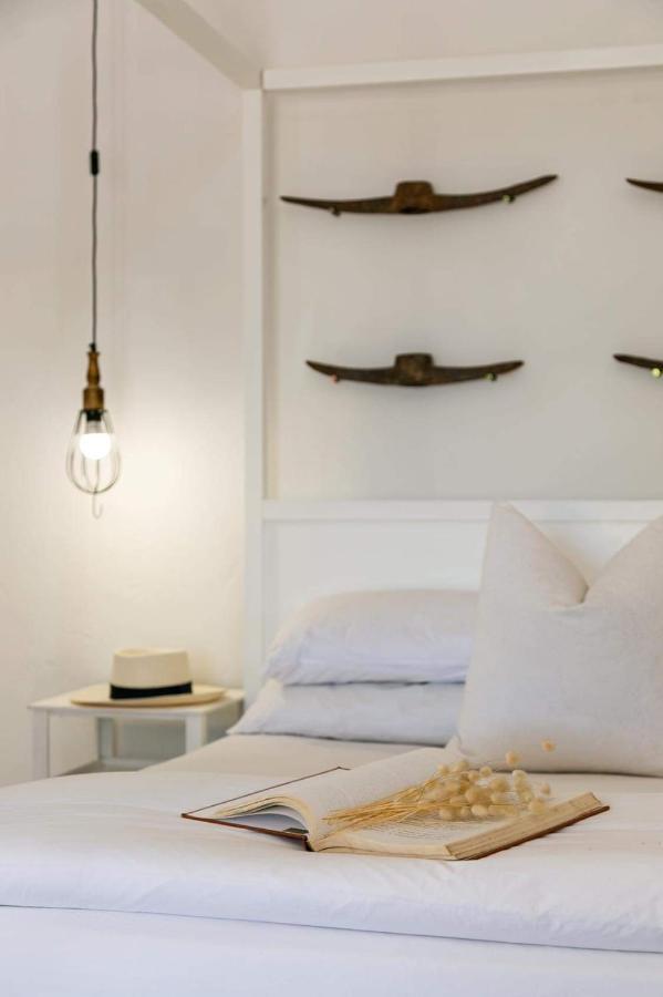 Boutique Guesthouse ฮานโอเวอร์ ภายนอก รูปภาพ