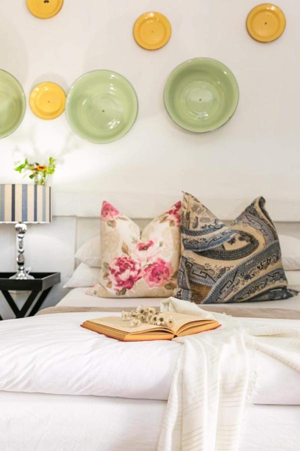 Boutique Guesthouse ฮานโอเวอร์ ภายนอก รูปภาพ