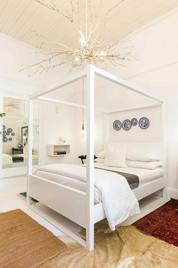 Boutique Guesthouse ฮานโอเวอร์ ภายนอก รูปภาพ