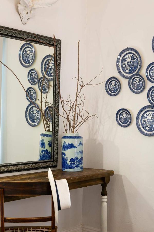 Boutique Guesthouse ฮานโอเวอร์ ภายนอก รูปภาพ