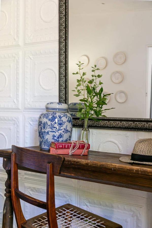 Boutique Guesthouse ฮานโอเวอร์ ภายนอก รูปภาพ