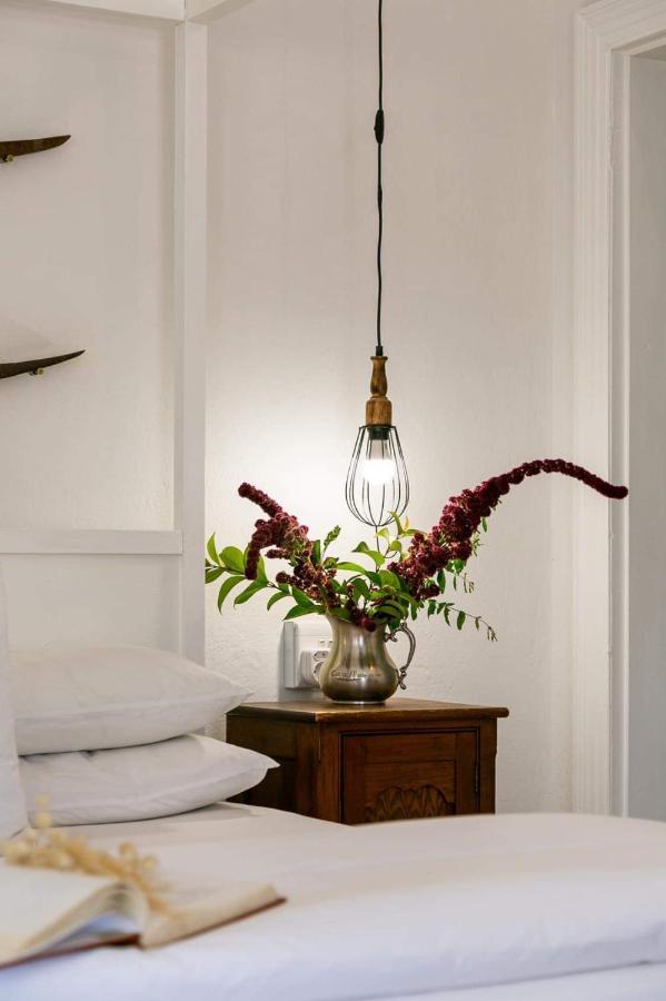 Boutique Guesthouse ฮานโอเวอร์ ภายนอก รูปภาพ