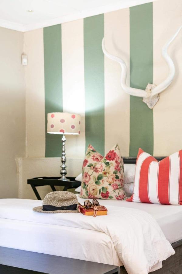 Boutique Guesthouse ฮานโอเวอร์ ภายนอก รูปภาพ