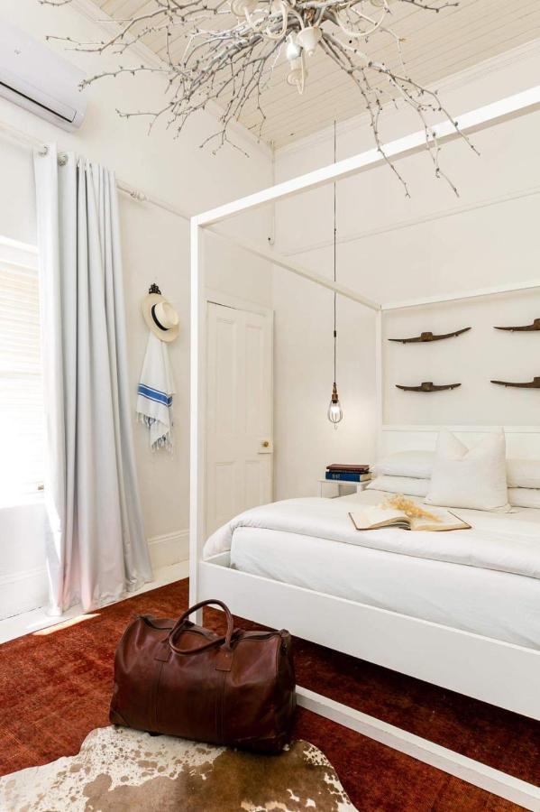 Boutique Guesthouse ฮานโอเวอร์ ภายนอก รูปภาพ