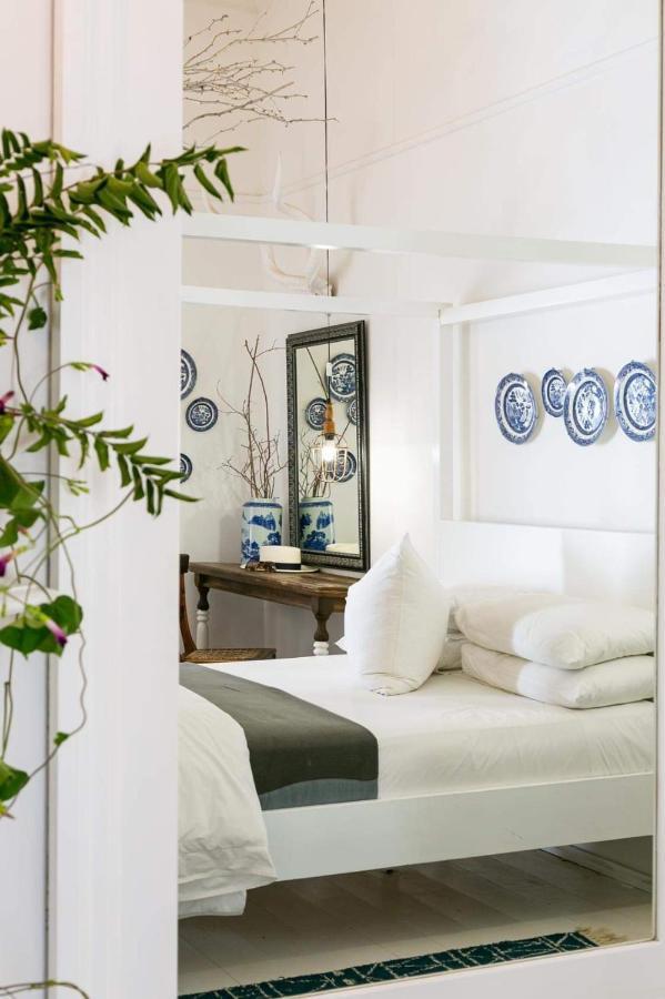 Boutique Guesthouse ฮานโอเวอร์ ภายนอก รูปภาพ