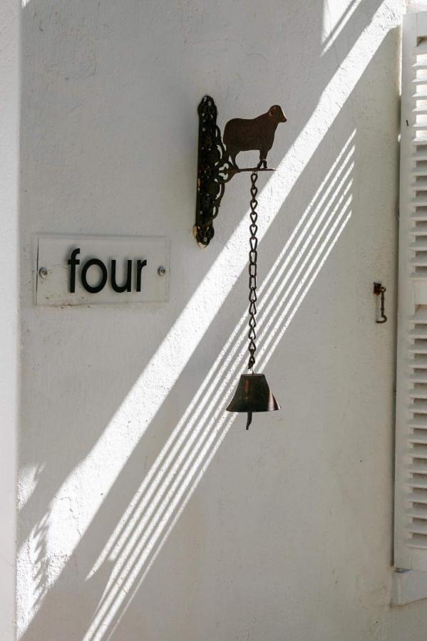Boutique Guesthouse ฮานโอเวอร์ ภายนอก รูปภาพ