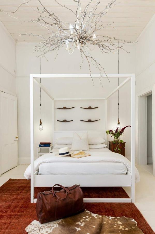 Boutique Guesthouse ฮานโอเวอร์ ภายนอก รูปภาพ