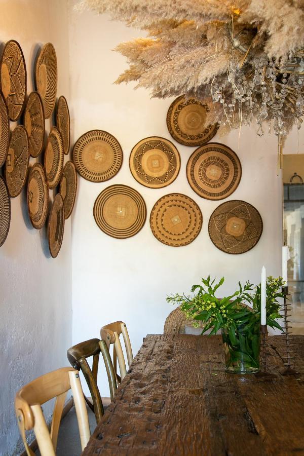 Boutique Guesthouse ฮานโอเวอร์ ภายนอก รูปภาพ