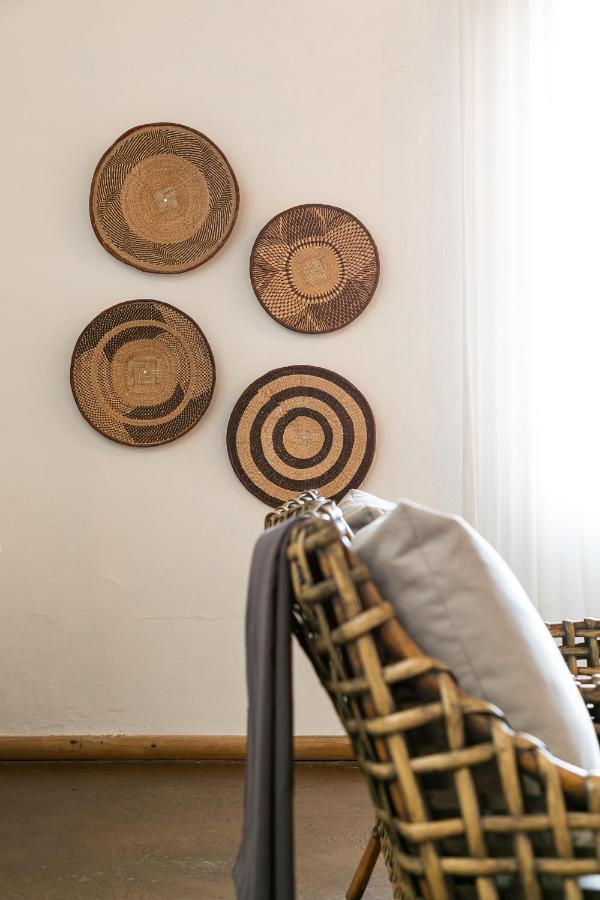 Boutique Guesthouse ฮานโอเวอร์ ภายนอก รูปภาพ