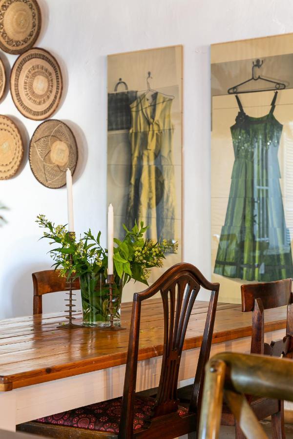 Boutique Guesthouse ฮานโอเวอร์ ภายนอก รูปภาพ