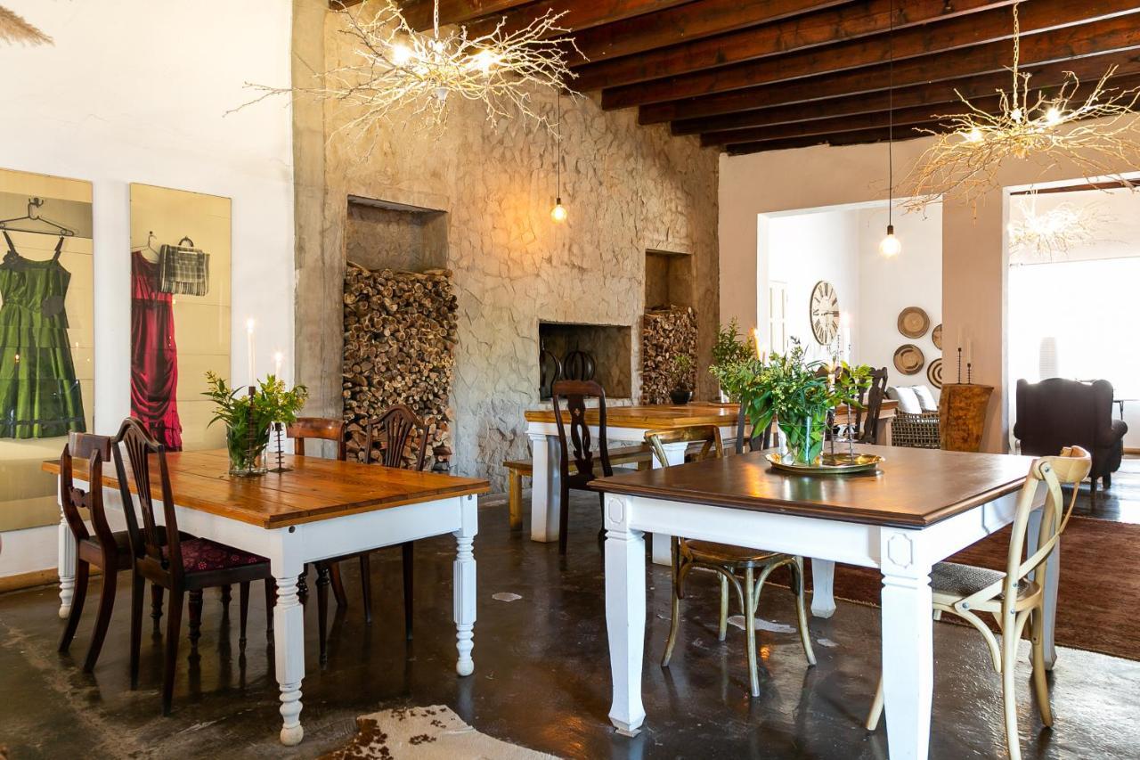 Boutique Guesthouse ฮานโอเวอร์ ภายนอก รูปภาพ