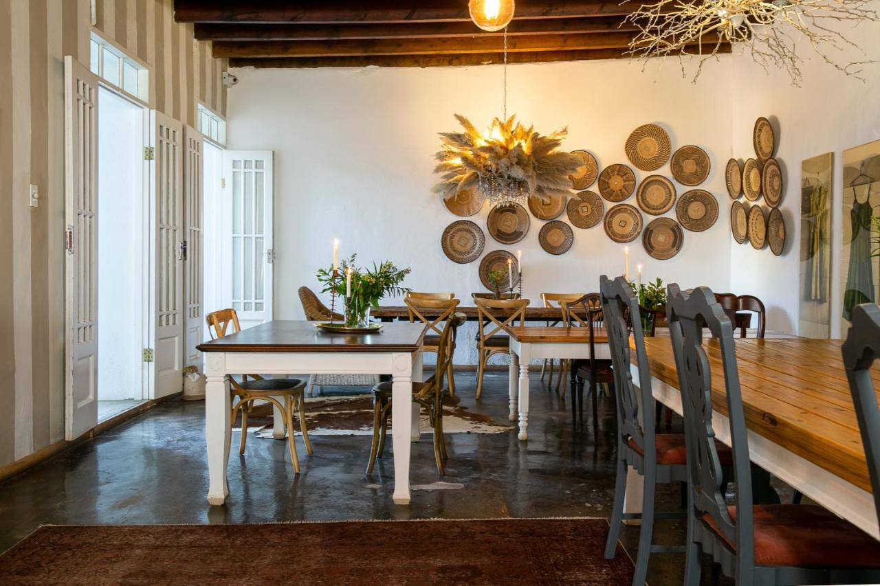 Boutique Guesthouse ฮานโอเวอร์ ภายนอก รูปภาพ