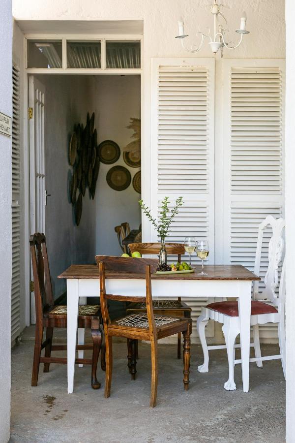 Boutique Guesthouse ฮานโอเวอร์ ภายนอก รูปภาพ