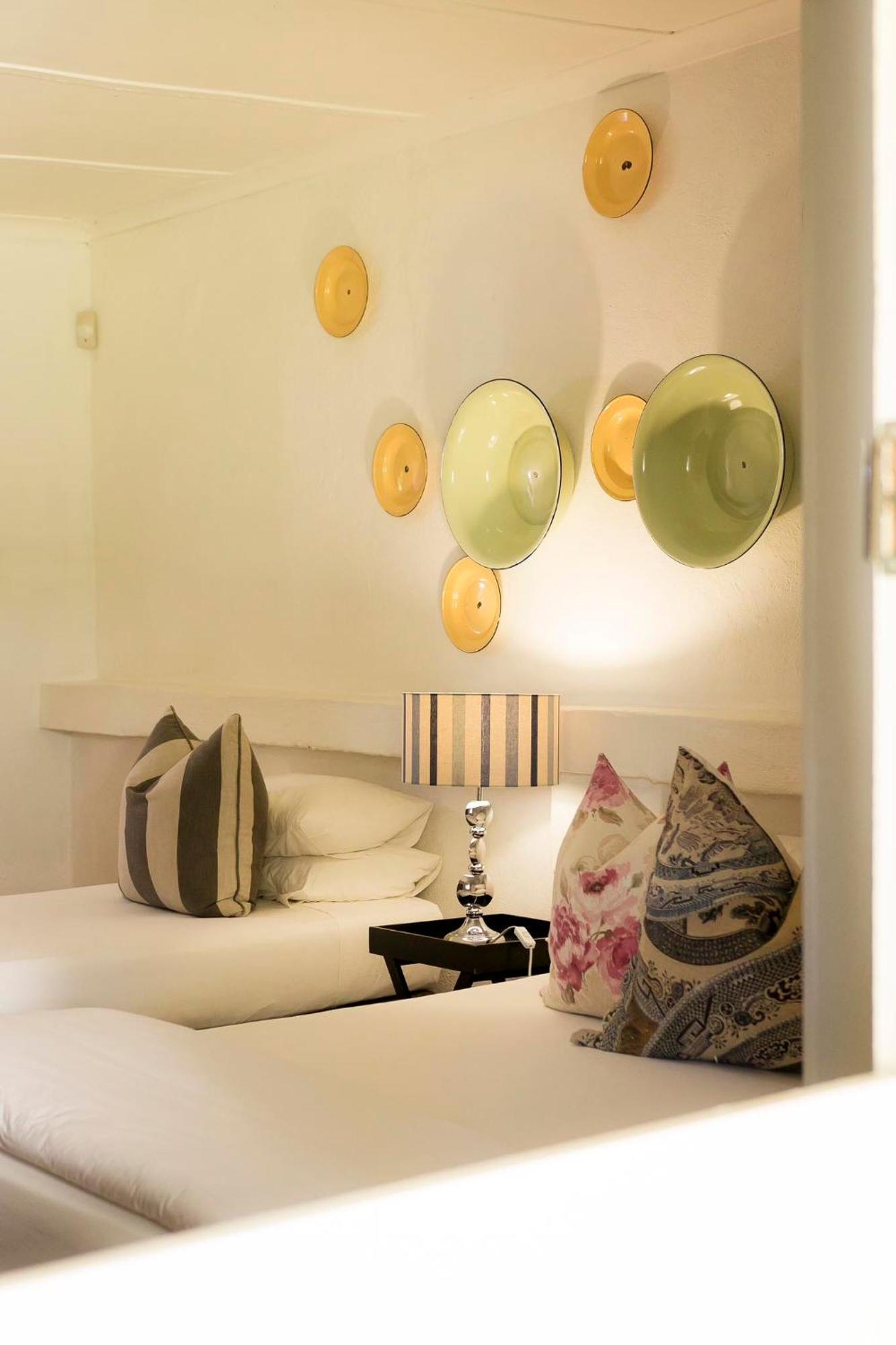 Boutique Guesthouse ฮานโอเวอร์ ภายนอก รูปภาพ