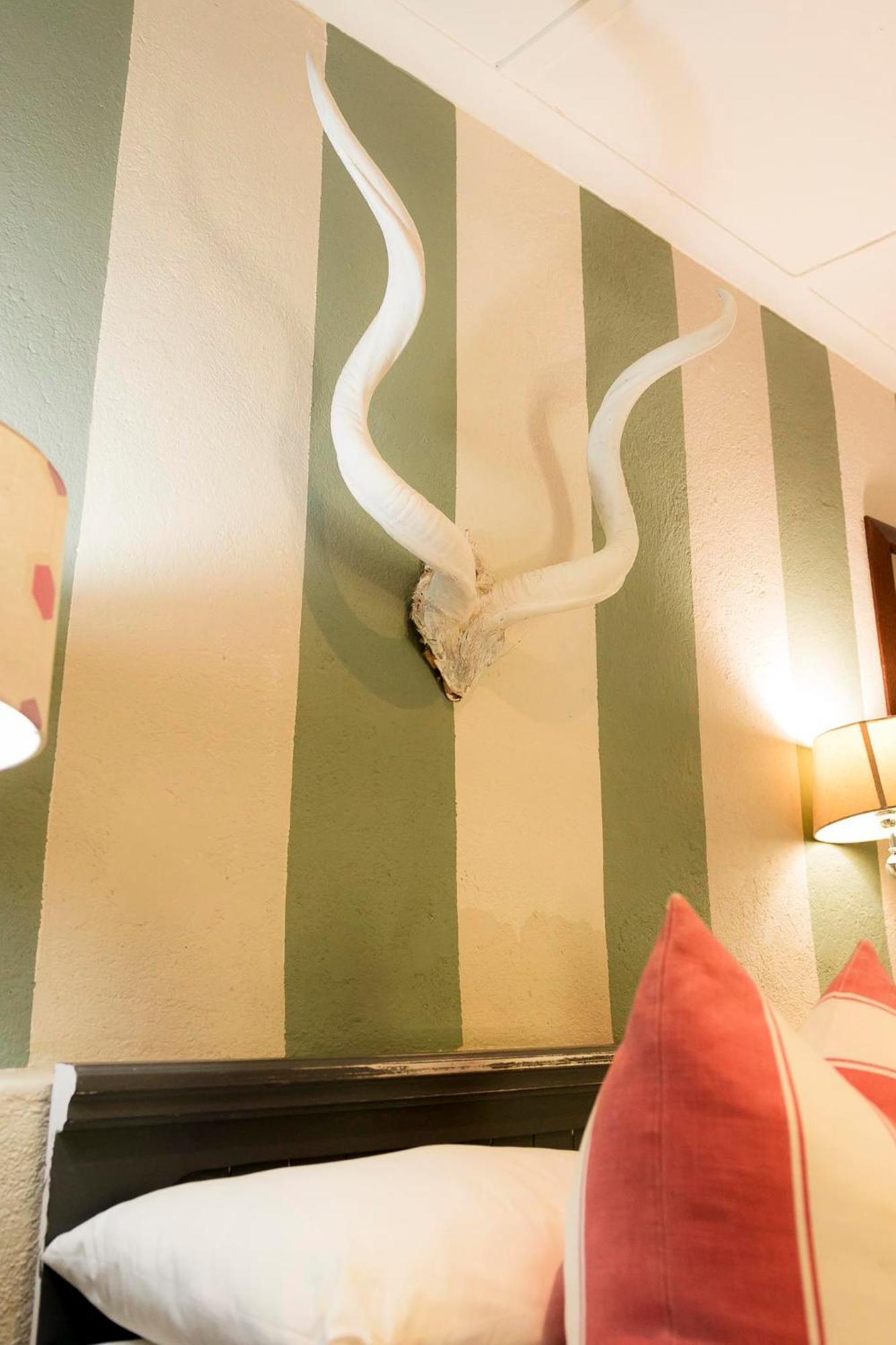 Boutique Guesthouse ฮานโอเวอร์ ภายนอก รูปภาพ