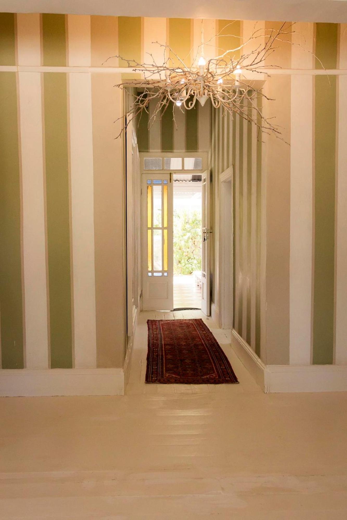 Boutique Guesthouse ฮานโอเวอร์ ภายนอก รูปภาพ