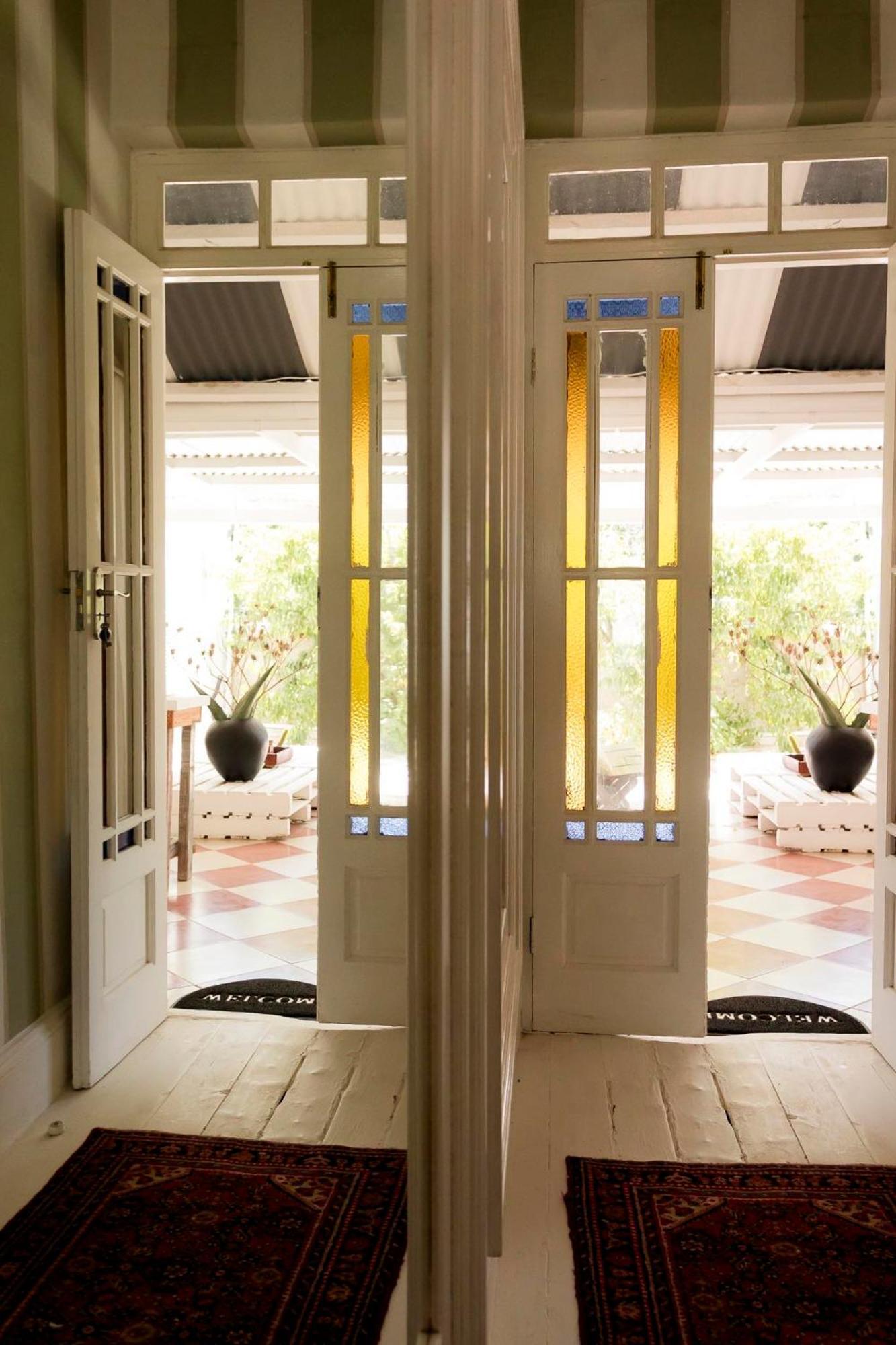 Boutique Guesthouse ฮานโอเวอร์ ภายนอก รูปภาพ