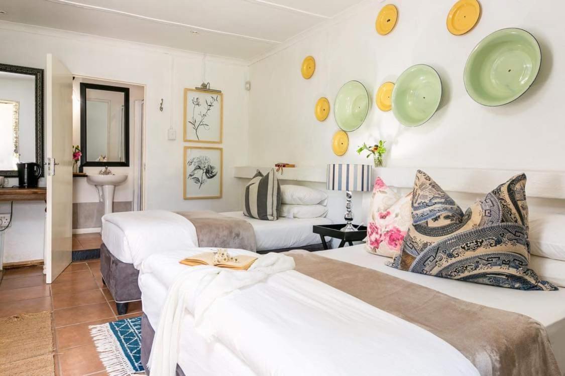 Boutique Guesthouse ฮานโอเวอร์ ภายนอก รูปภาพ