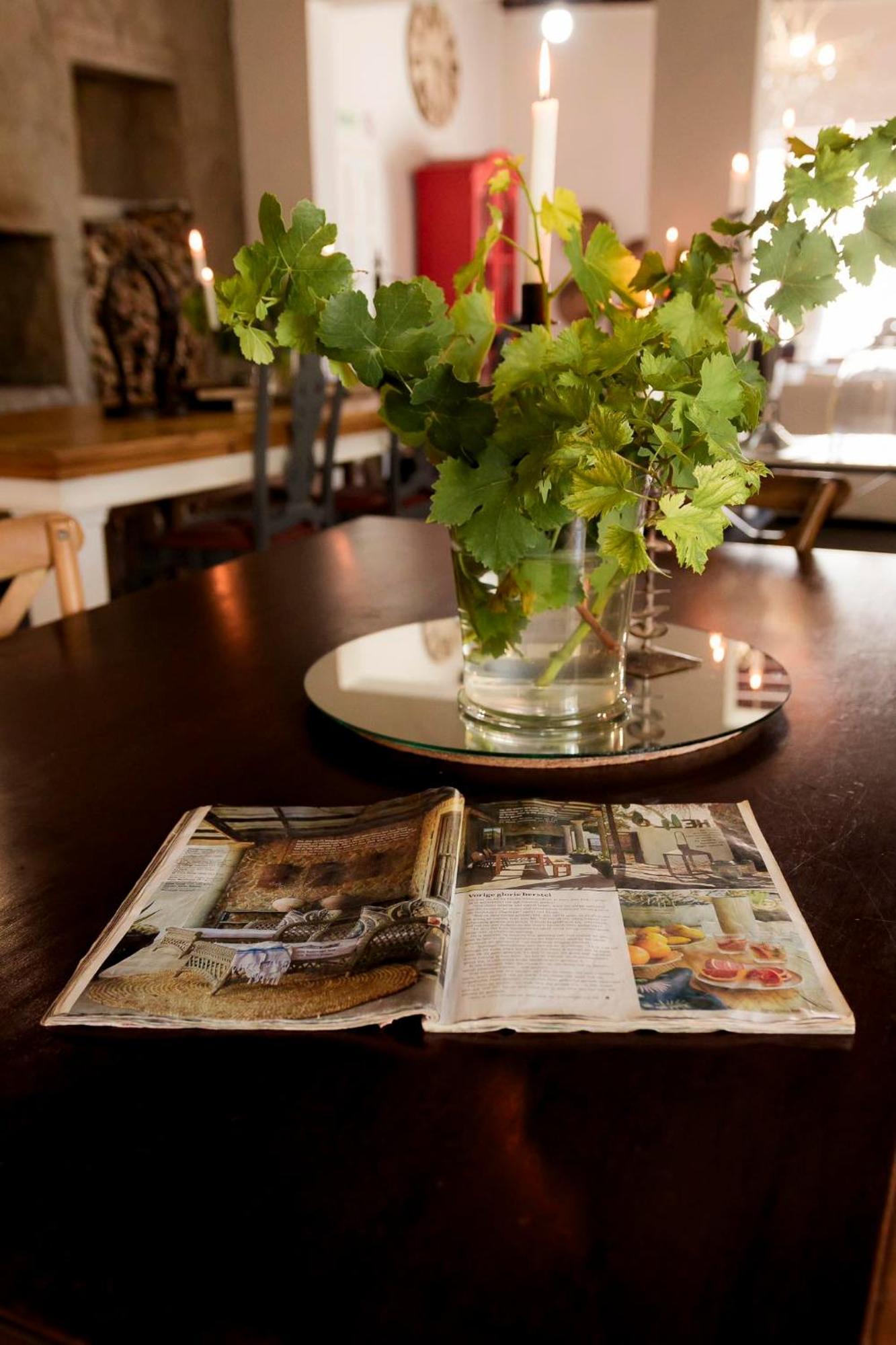 Boutique Guesthouse ฮานโอเวอร์ ภายนอก รูปภาพ