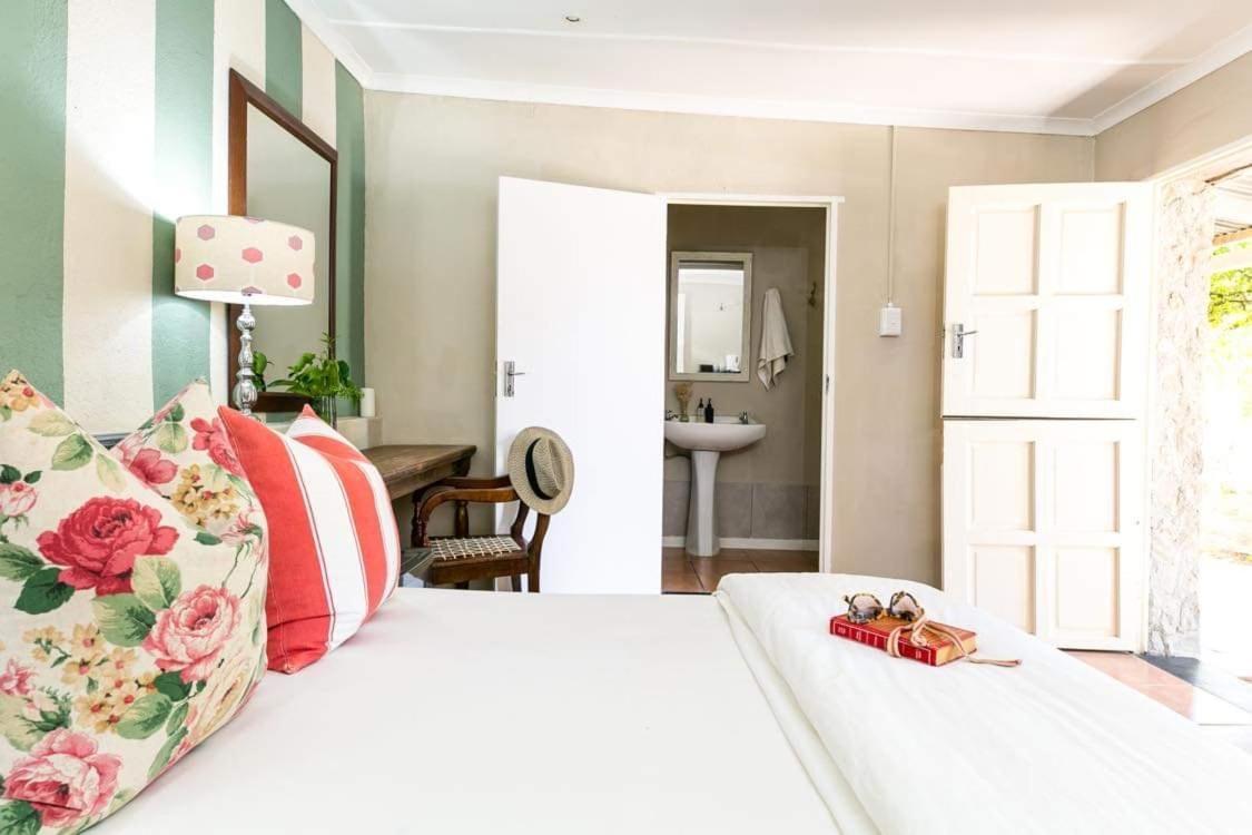 Boutique Guesthouse ฮานโอเวอร์ ภายนอก รูปภาพ
