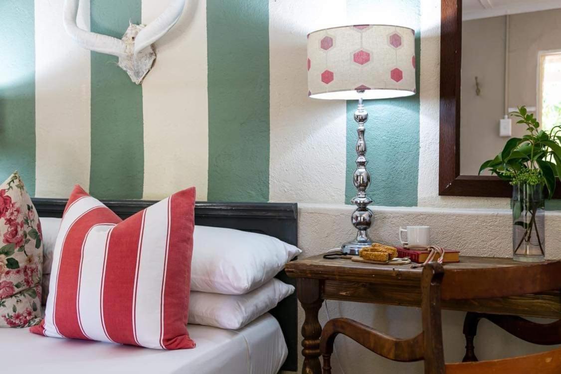 Boutique Guesthouse ฮานโอเวอร์ ภายนอก รูปภาพ