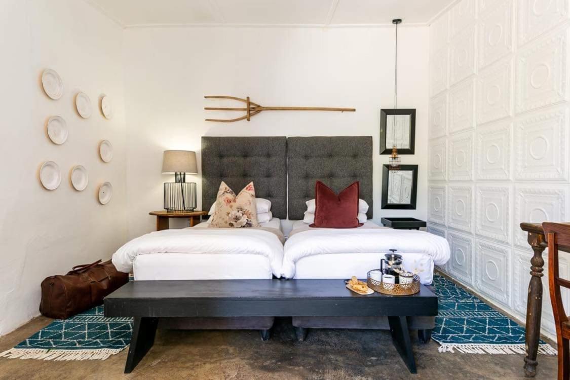 Boutique Guesthouse ฮานโอเวอร์ ภายนอก รูปภาพ