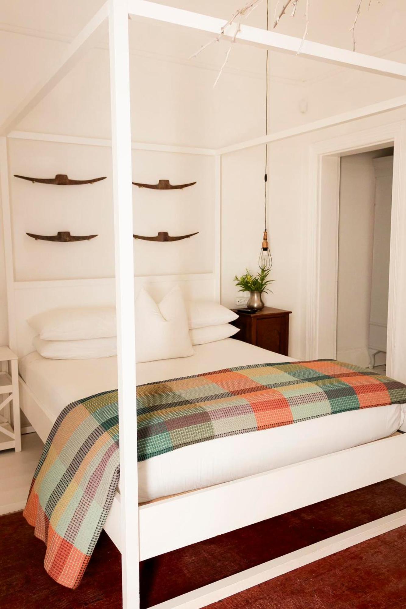 Boutique Guesthouse ฮานโอเวอร์ ภายนอก รูปภาพ