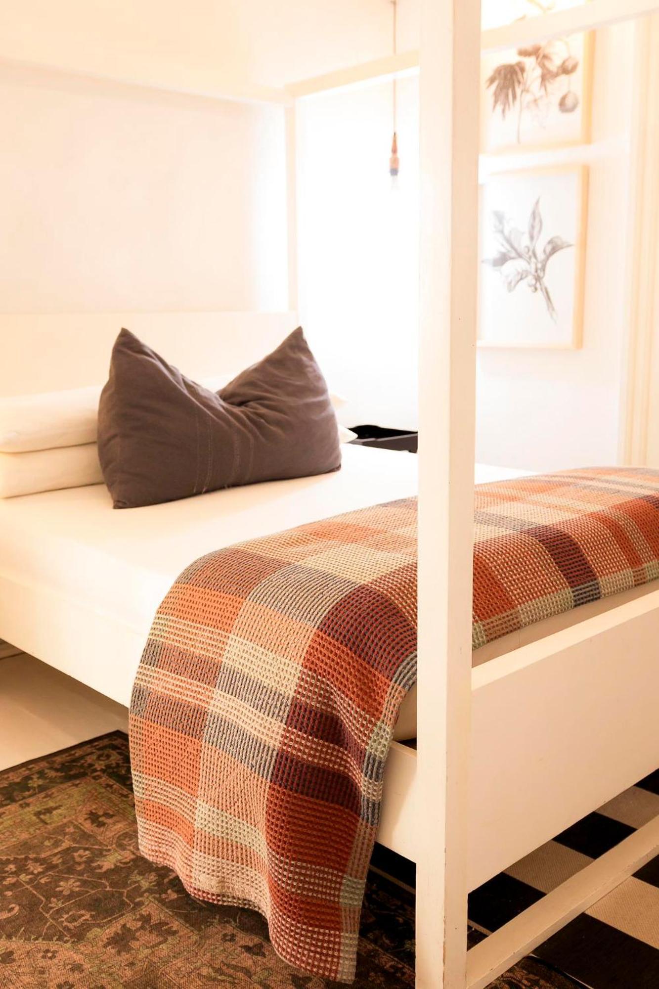 Boutique Guesthouse ฮานโอเวอร์ ภายนอก รูปภาพ