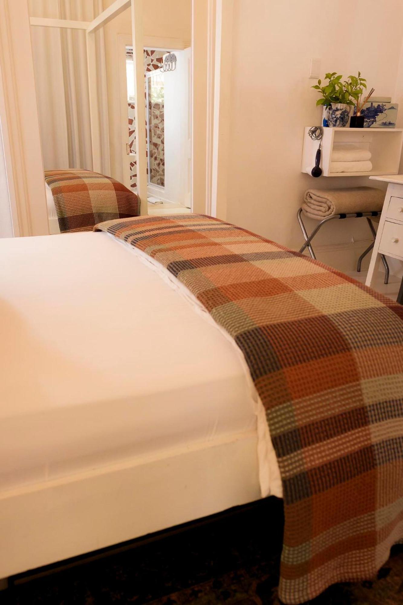 Boutique Guesthouse ฮานโอเวอร์ ภายนอก รูปภาพ