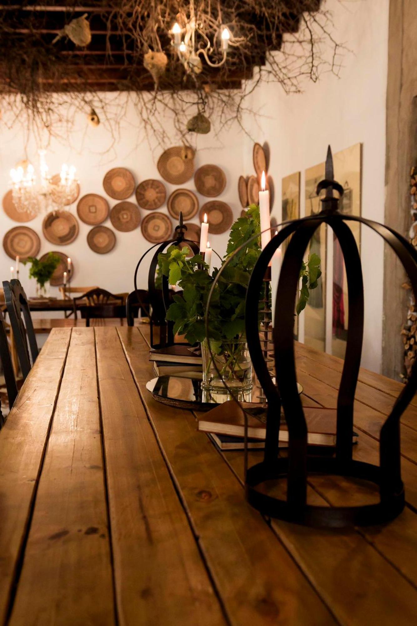 Boutique Guesthouse ฮานโอเวอร์ ภายนอก รูปภาพ
