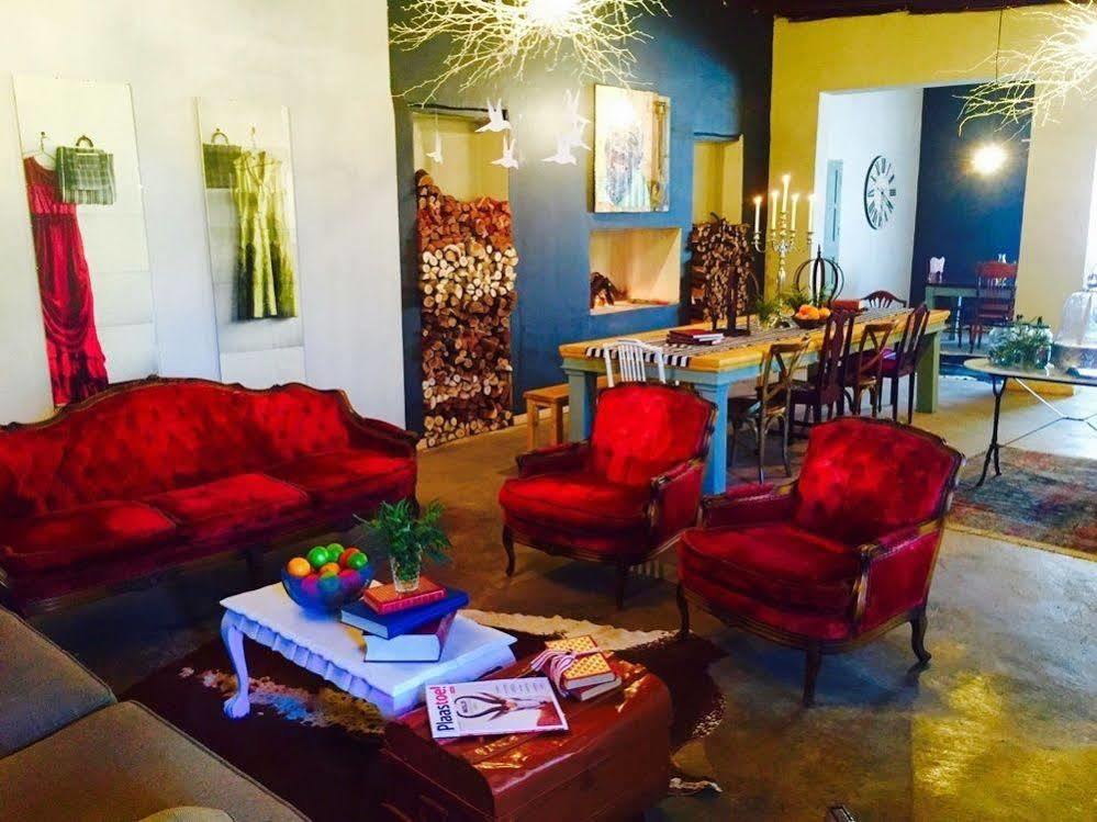 Boutique Guesthouse ฮานโอเวอร์ ภายนอก รูปภาพ